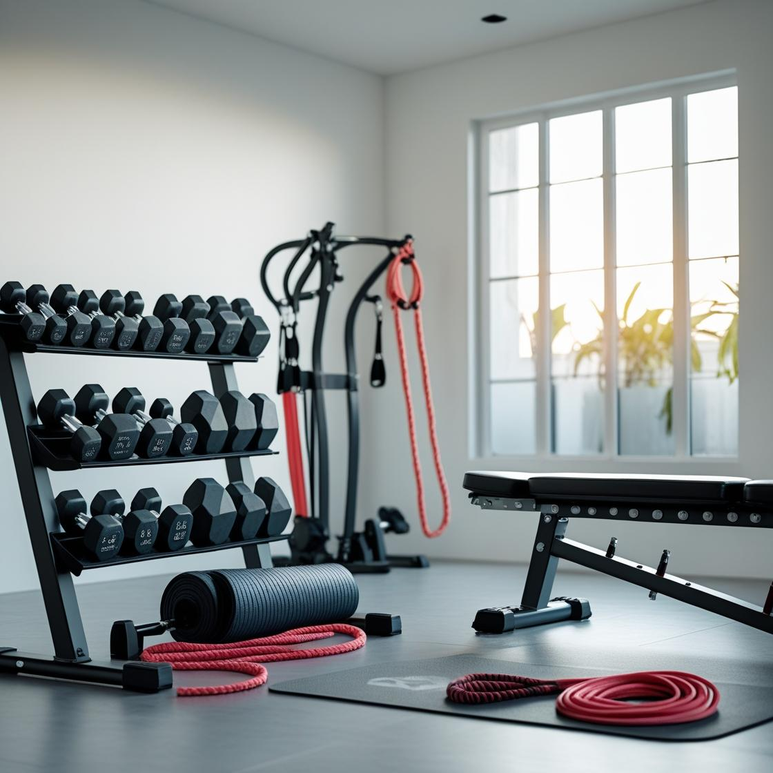 Home Gym Essentials