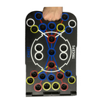 Load image into Gallery viewer, 💪 54-Hole Push-Up Board – Ultimate Home Workout Trainer
