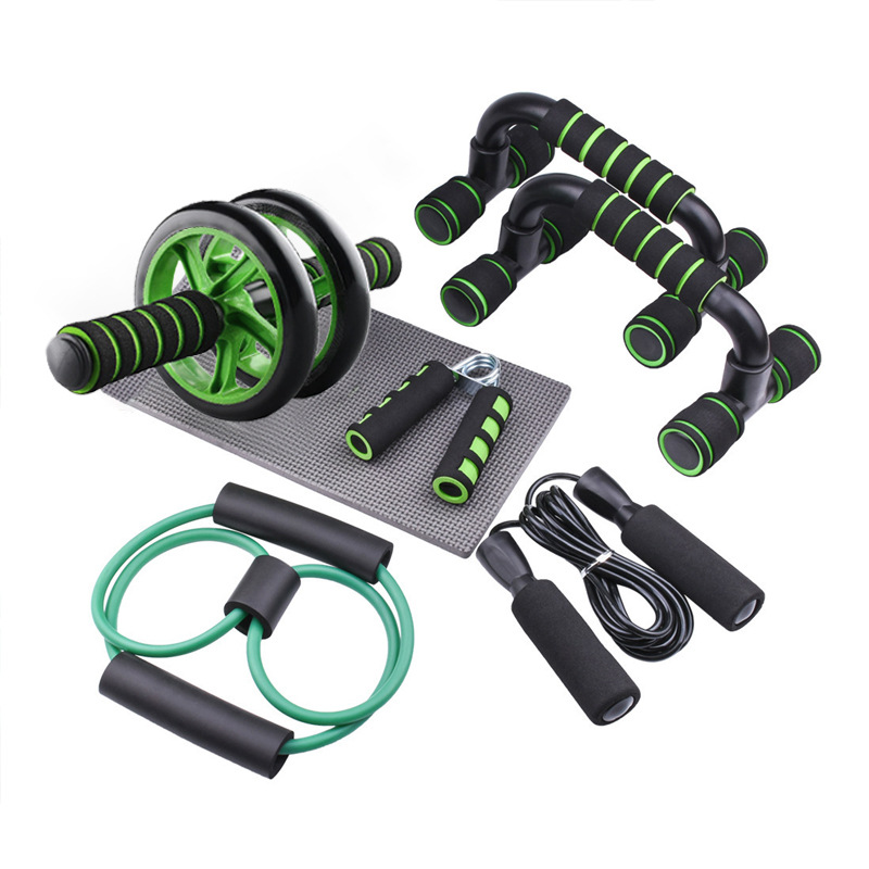 Abs Roller Wheel Kit – Multifunctional Core Training Set
