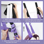 Load image into Gallery viewer, 🧘 Aerial Yoga Rope – Backbend, Hip Opener &amp; Handstand Trainer
