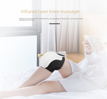 Load image into Gallery viewer, Rechargeable Heated Knee Massager – Vibration &amp; Infrared Therapy

