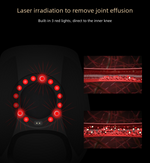 Load image into Gallery viewer, Rechargeable Heated Knee Massager – Vibration &amp; Infrared Therapy
