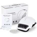 Load image into Gallery viewer, Rechargeable Heated Knee Massager – Vibration &amp; Infrared Therapy
