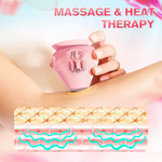 Load image into Gallery viewer, 🔥 Electric Fascia Massage Ball – Vibration &amp; Heat Recovery

