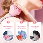 Load image into Gallery viewer, 🔥 Electric Fascia Massage Ball – Vibration &amp; Heat Recovery
