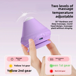 Load image into Gallery viewer, 🔥 Electric Fascia Massage Ball – Vibration &amp; Heat Recovery
