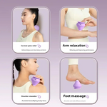 Load image into Gallery viewer, 🔥 Electric Fascia Massage Ball – Vibration &amp; Heat Recovery
