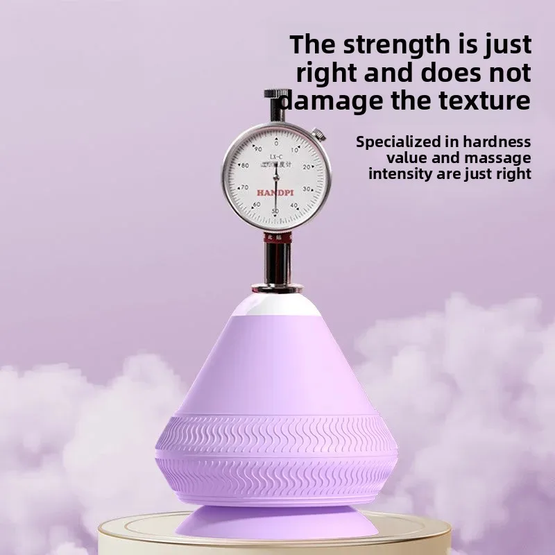 🔥 Electric Fascia Massage Ball – Vibration & Heat Recovery