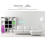 Load image into Gallery viewer, 🧘 Folding Yoga Mat – Thick, Portable &amp; Travel-Ready for All Levels
