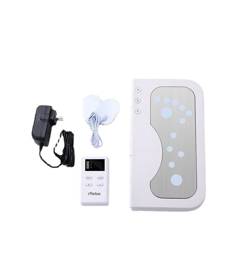 🦶 Electric Foot Massager – Acupoint Pulse Therapy Machine