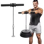 Load image into Gallery viewer, Forearm Strength Trainer Stick – Heavy-Duty Arm &amp; Wrist Builder
