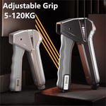 Load image into Gallery viewer, Smart Grip Strength Trainer – Adjustable 5–120KG Hand Gripper
