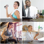 Load image into Gallery viewer, Digital Hand Grip Strength Tester – Auto-Capturing Dynamometer
