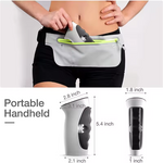 Load image into Gallery viewer, Digital Hand Grip Strength Tester – Auto-Capturing Dynamometer
