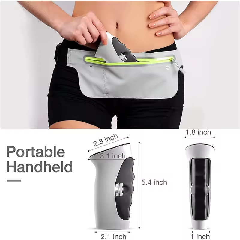 Digital Hand Grip Strength Tester – Auto-Capturing Dynamometer
