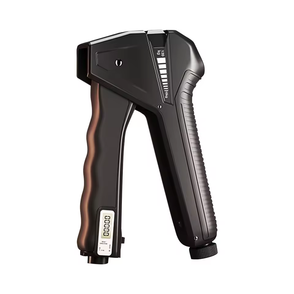 Smart Grip Strength Trainer – Adjustable 5–120KG Hand Gripper