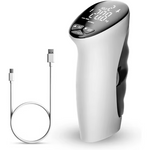 Load image into Gallery viewer, Digital Hand Grip Strength Tester – Auto-Capturing Dynamometer
