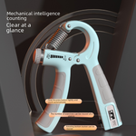 Load image into Gallery viewer, Hand Grip Strengthener with Counter – Adjustable Resistance
