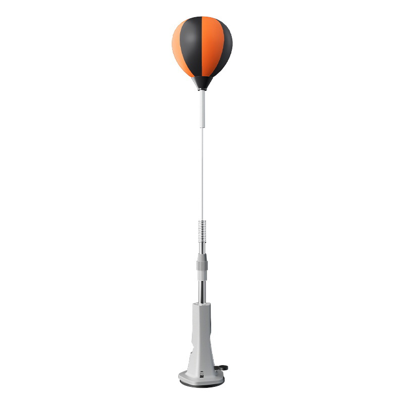 Vertical Rebound Boxing Ball – Home Training Punching Tumbler