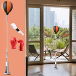 Load image into Gallery viewer, Vertical Rebound Boxing Ball – Home Training Punching Tumbler
