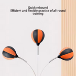 Load image into Gallery viewer, Vertical Rebound Boxing Ball – Home Training Punching Tumbler
