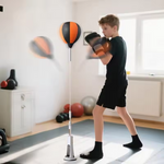 Load image into Gallery viewer, Vertical Rebound Boxing Ball – Home Training Punching Tumbler
