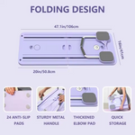 Load image into Gallery viewer, Abdominal Fitness Board with Phone Holder – Yoga &amp; Pilates Trainer
