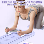 Load image into Gallery viewer, Abdominal Fitness Board with Phone Holder – Yoga &amp; Pilates Trainer
