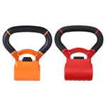 Load image into Gallery viewer, Kettlebell Grip Handle – Dumbbell-to-Kettlebell Converter
