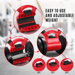 Load image into Gallery viewer, Kettlebell Grip Handle – Dumbbell-to-Kettlebell Converter

