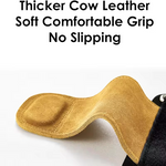 Load image into Gallery viewer, Power Grip Lifting Hooks – Heavy Duty Wrist Support
