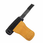 Load image into Gallery viewer, Power Grip Lifting Hooks – Heavy Duty Wrist Support
