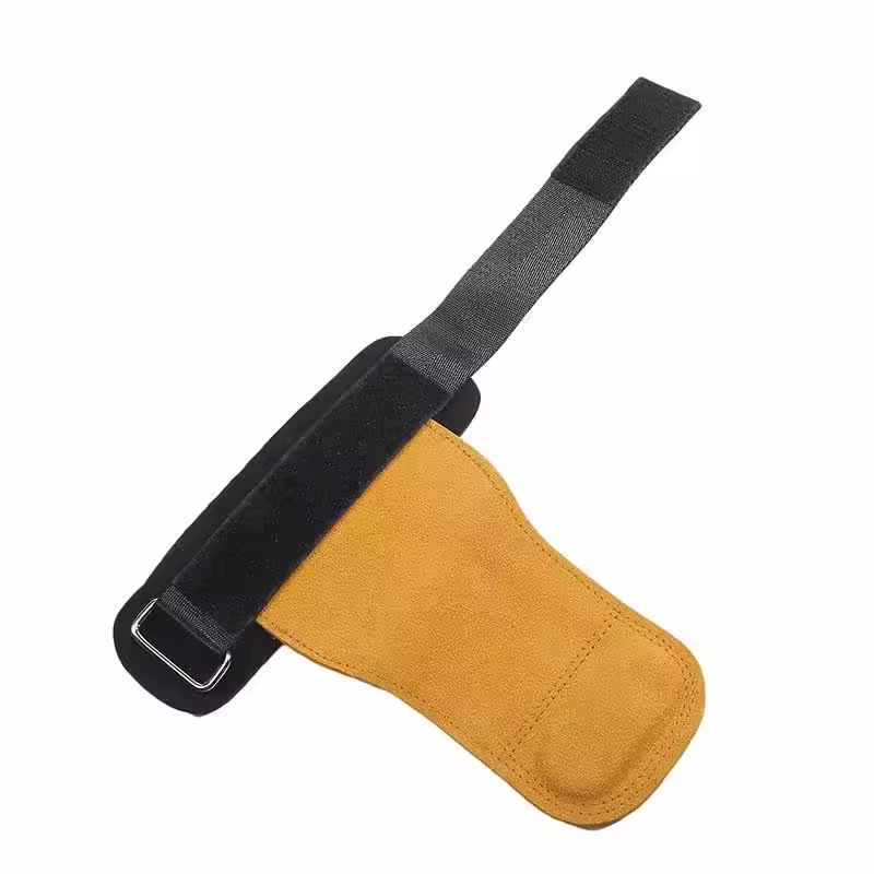Power Grip Lifting Hooks – Heavy Duty Wrist Support