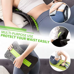 Load image into Gallery viewer, Adjustable Back Stretcher – Lumbar Support &amp; Pain Relief
