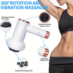 Load image into Gallery viewer, Mini Electric Massage Gun – Muscle &amp; Cervical Relaxer
