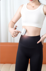 Load image into Gallery viewer, Mini Electric Massage Gun – Muscle &amp; Cervical Relaxer
