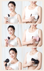 Load image into Gallery viewer, Mini Electric Massage Gun – Muscle &amp; Cervical Relaxer
