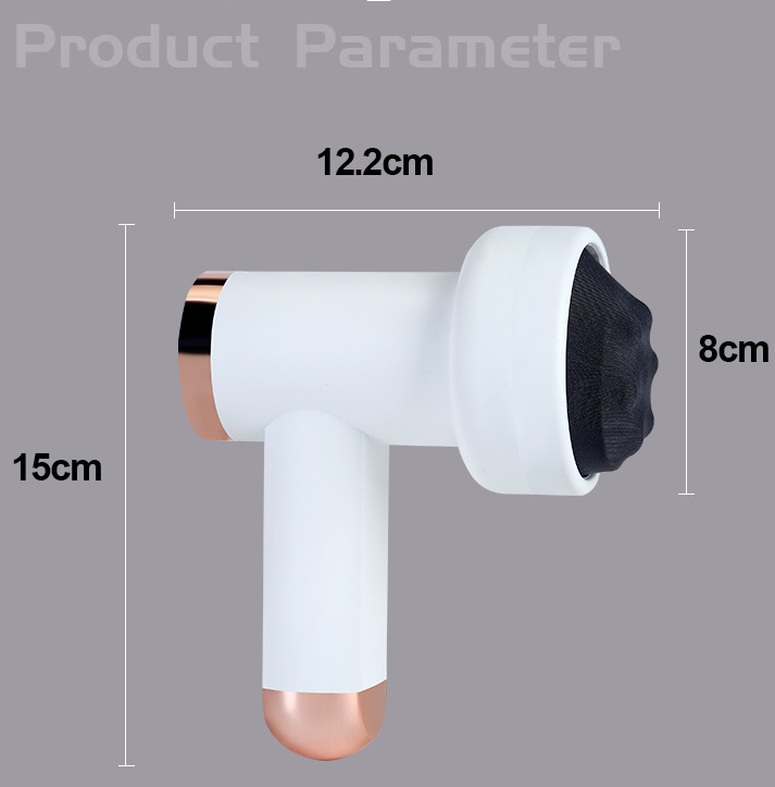 Mini Electric Massage Gun – Muscle & Cervical Relaxer