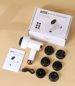 Load image into Gallery viewer, Mini Electric Massage Gun – Muscle &amp; Cervical Relaxer

