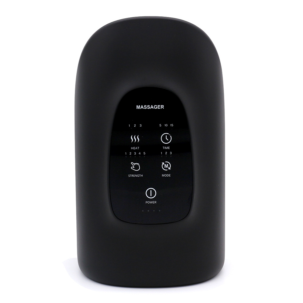 Electric Hand Massager – Airbag & Heat Finger Relief