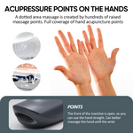 Load image into Gallery viewer, Electric Hand Massager – Airbag &amp; Heat Finger Relief
