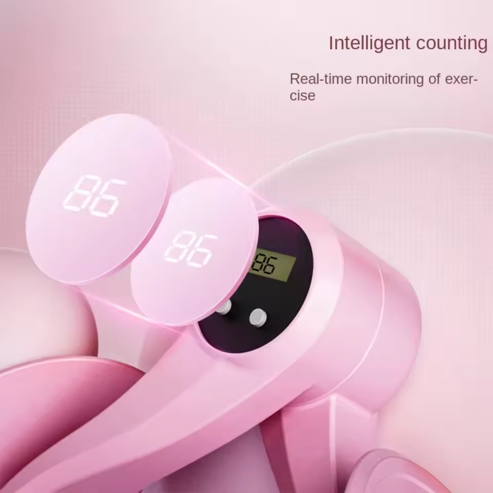 Pelvic Floor & Kegel Trainer – Postpartum & Leg Firming Device