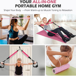 Load image into Gallery viewer, 3-in-1 Pilates Stick Set – Stretch, Squat &amp; Strengthen at Home
