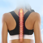 Load image into Gallery viewer, Adjustable Posture Corrector Belt – Unisex Back Support
