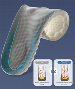 Load image into Gallery viewer, Cushioned Arch Support Insoles – Anti-Fatigue &amp; Odor Control
