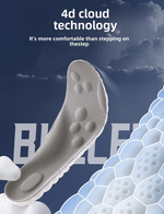 Load image into Gallery viewer, Cushioned Arch Support Insoles – Anti-Fatigue &amp; Odor Control
