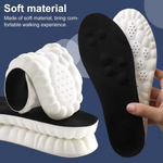 Load image into Gallery viewer, Cushioned Arch Support Insoles – Anti-Fatigue &amp; Odor Control
