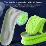 Load image into Gallery viewer, Cushioned Arch Support Insoles – Anti-Fatigue &amp; Odor Control
