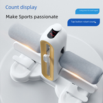 Load image into Gallery viewer, Sit-Up Assistant Bar – Suction Cup Core Trainer
