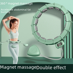 Load image into Gallery viewer, Smart Weighted Hula Hoop – Fat Burning &amp; Core Sculpting
